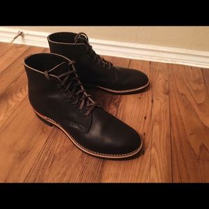 Red Wing Merchant Boot